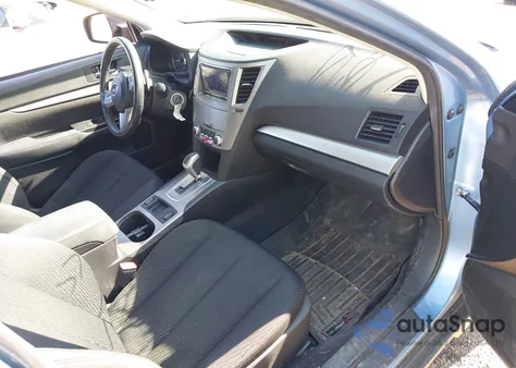 2010 Subaru Outback 2.5I Premium z USA, uszkodzony, nr VIN 4S4BRBCC6A3322556